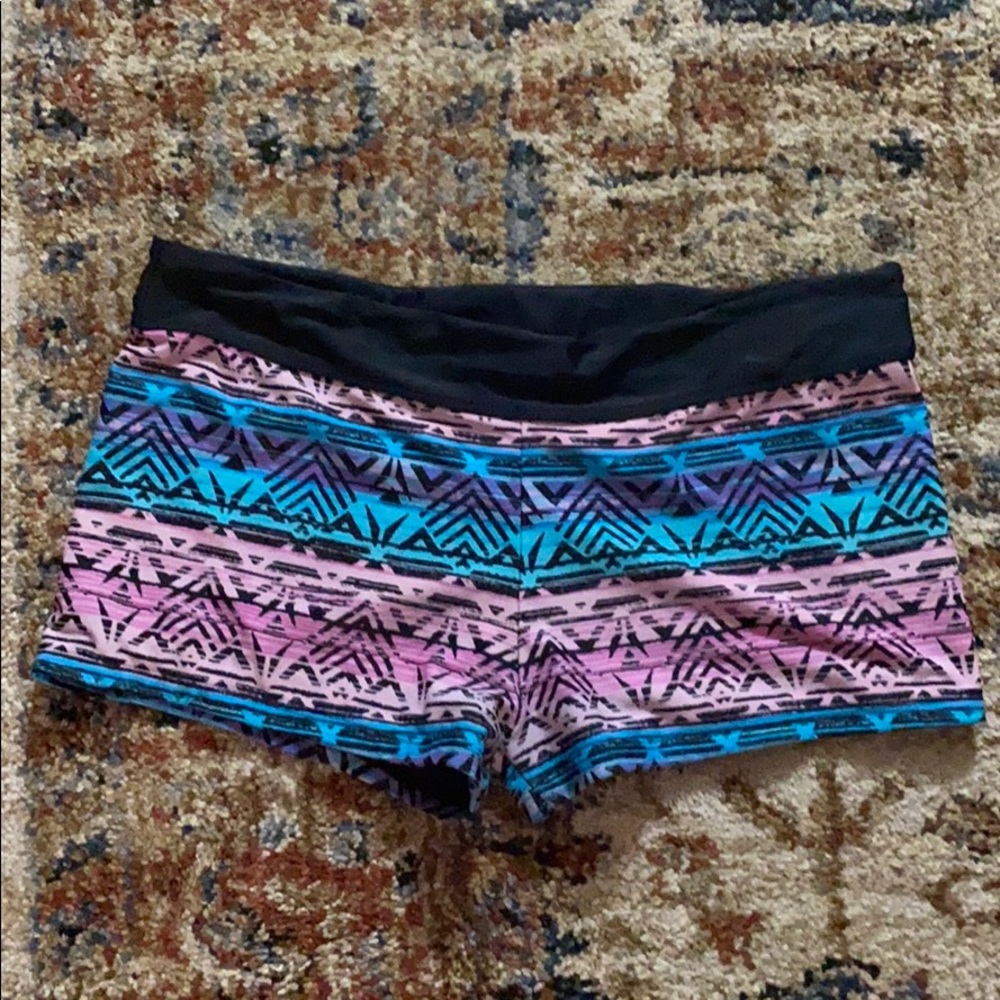 Spandex Shorts